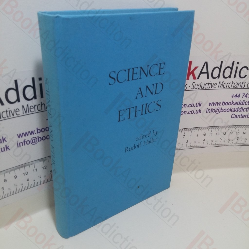Science and Ethics