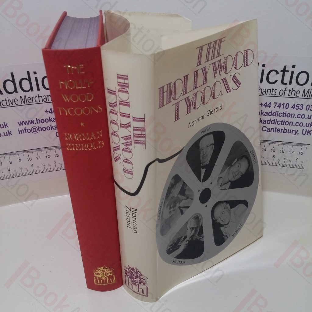 The Hollywood Tycoons