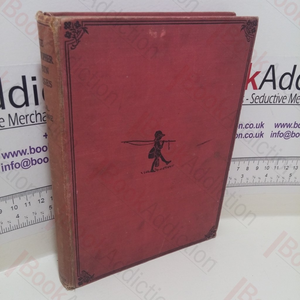 The Christopher Robin Verses