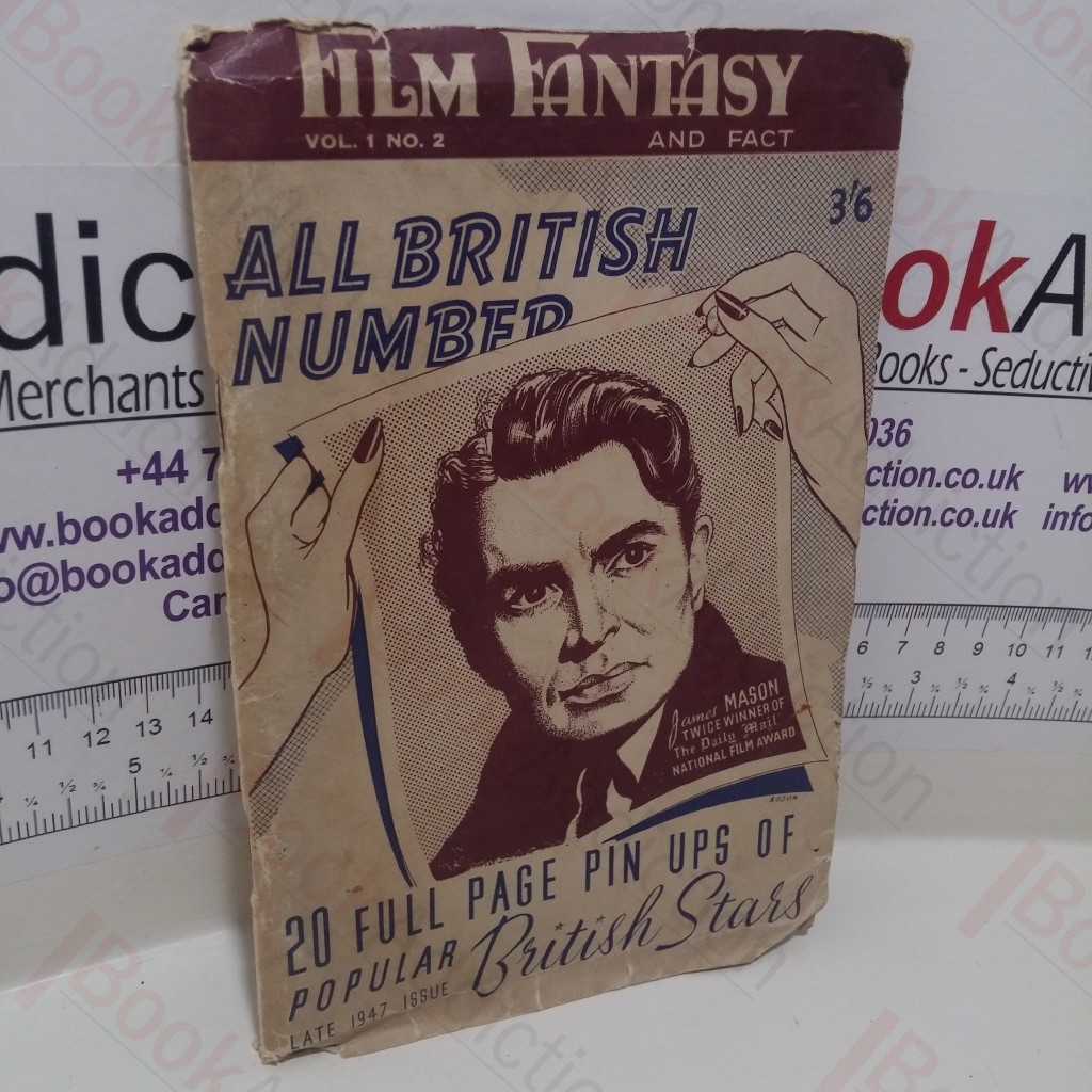 Film Fantasy and Fact (Late 1947 Issue)