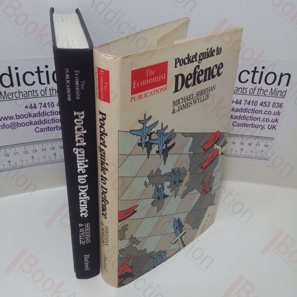 The Economist Pocket Guide to Defence