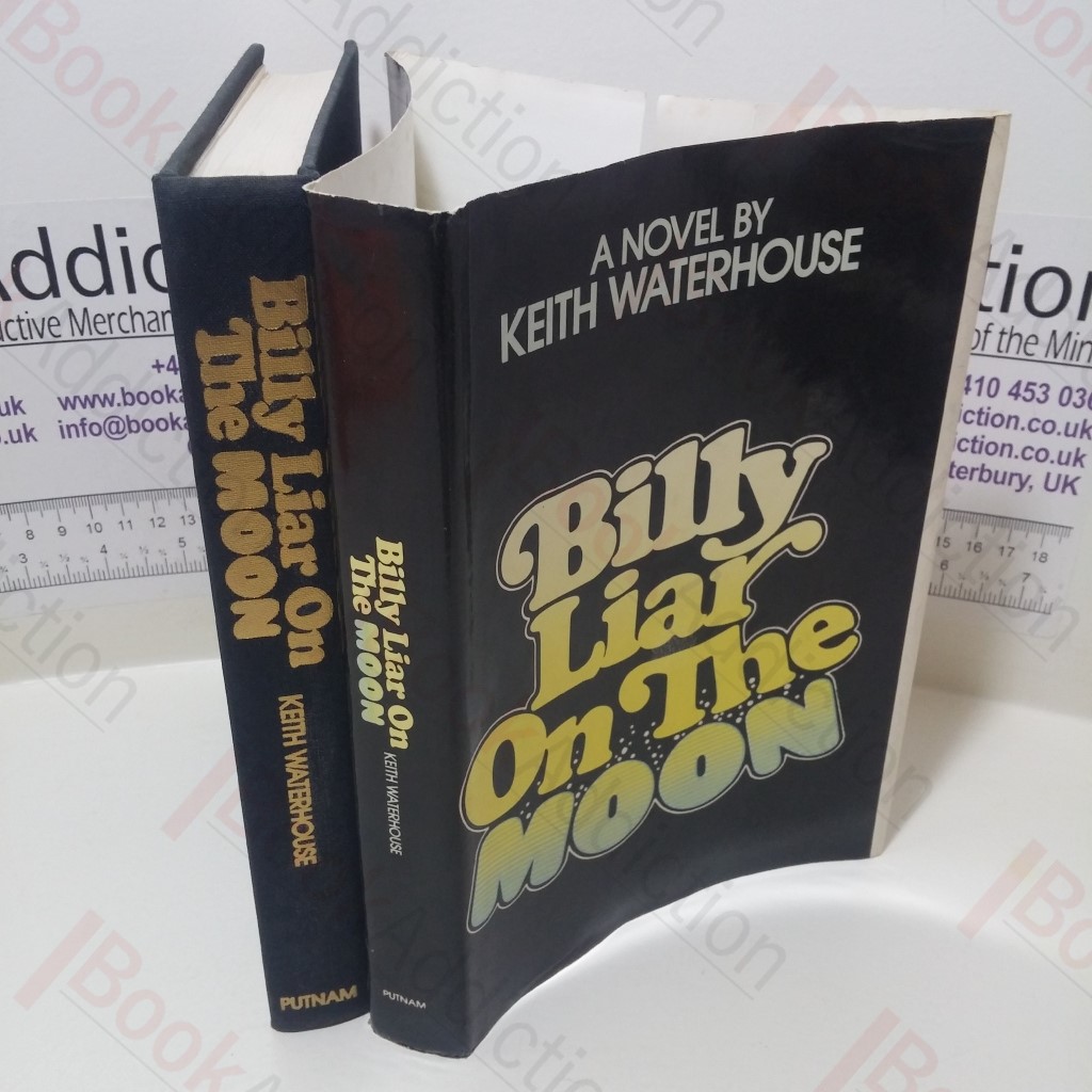 Billy Liar on the Moon