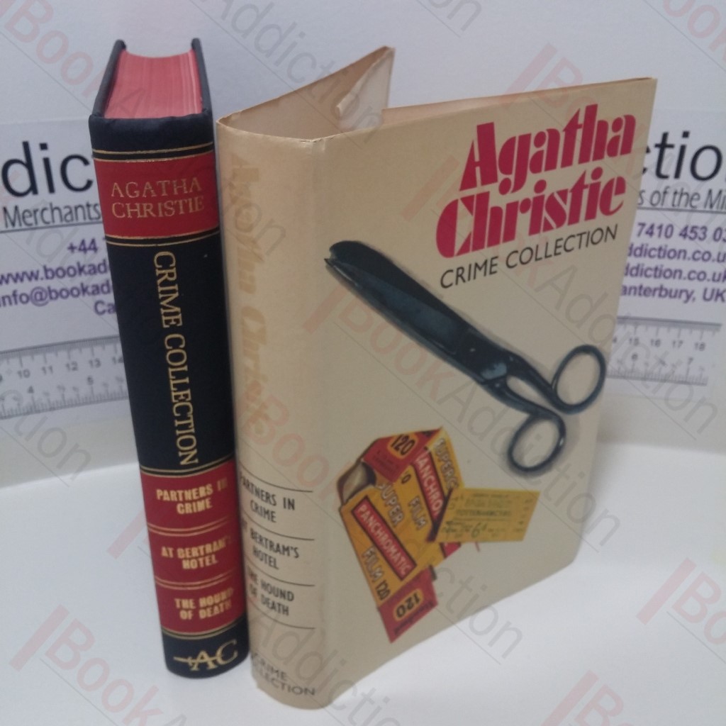 Partners in Crime; At Bertram's Hotel; The Hound of Death (Agatha Christie Crime Collection)