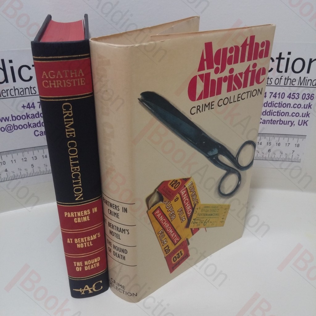 Partners in Crime; At Bertram's Hotel; The Hound of Death (Agatha Christie Crime Collection)
