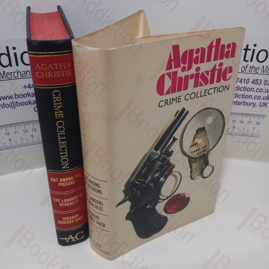 Cat Among the Pigeons; The Labours of Hercules; Hickory Dickory Dock (Agatha Christie Crime Collection)