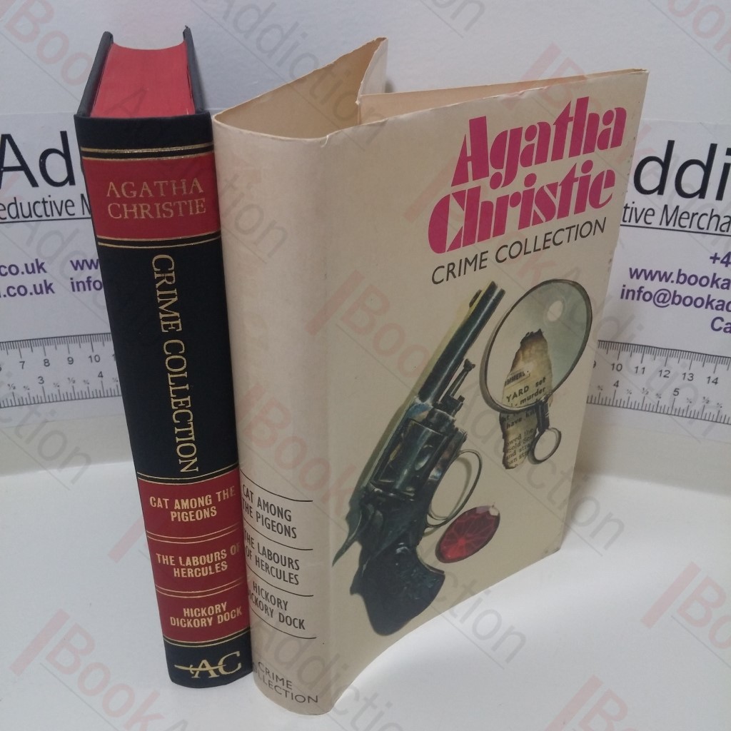 Cat Among the Pigeons; The Labours of Hercules; Hickory Dickory Dock (Agatha Christie Crime Collection)