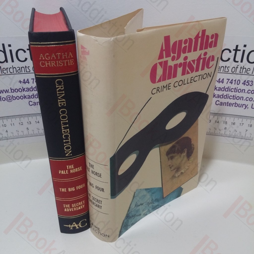 The Pale Horse; The Big Four; The Secret Adversary (Agatha Christie Crime Collection)