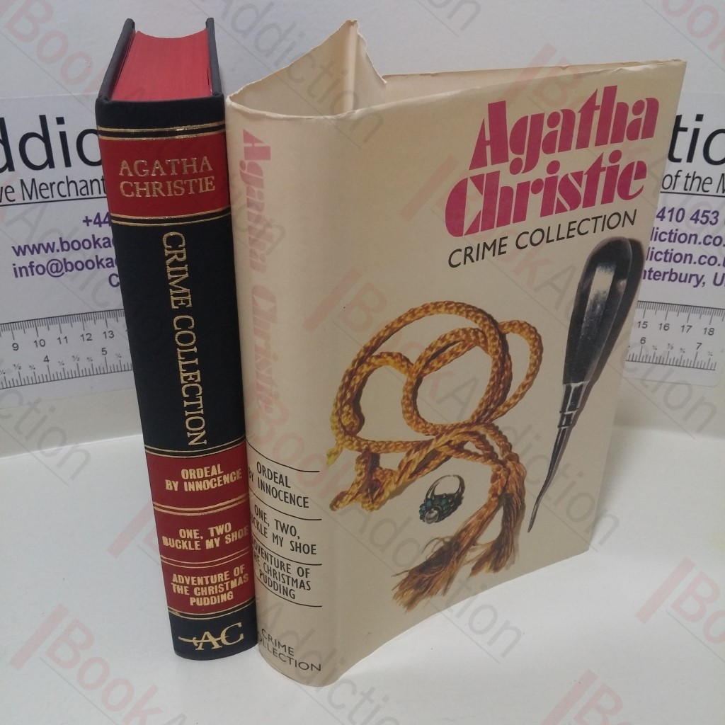Ordeal By Innocence; One, Two, Buckle My Shoe; Adventure of the Christmas Pudding (Agatha Christie Crime Collection)