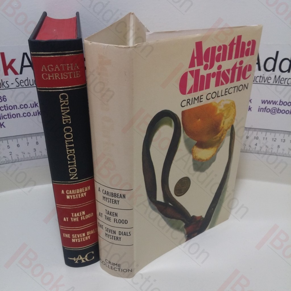 A Caribbean Mystery; Taken at the Flood; The Seven Dials Mystery (Agatha Christie Crime Collection)