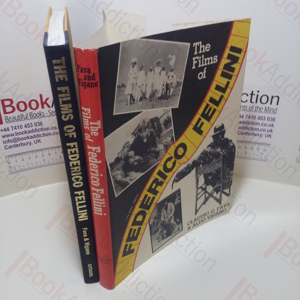 The Films of Federico Fellini