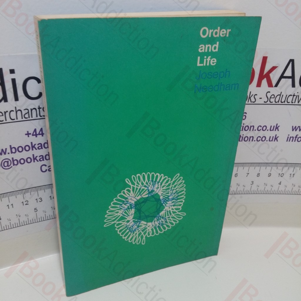 Order and Life