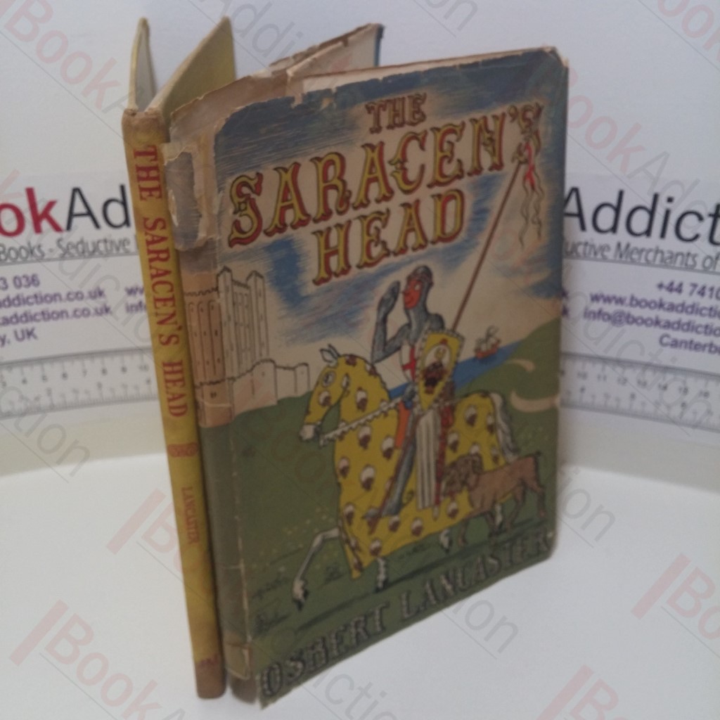 The Saracen's Head, or The Reluctant Crusader