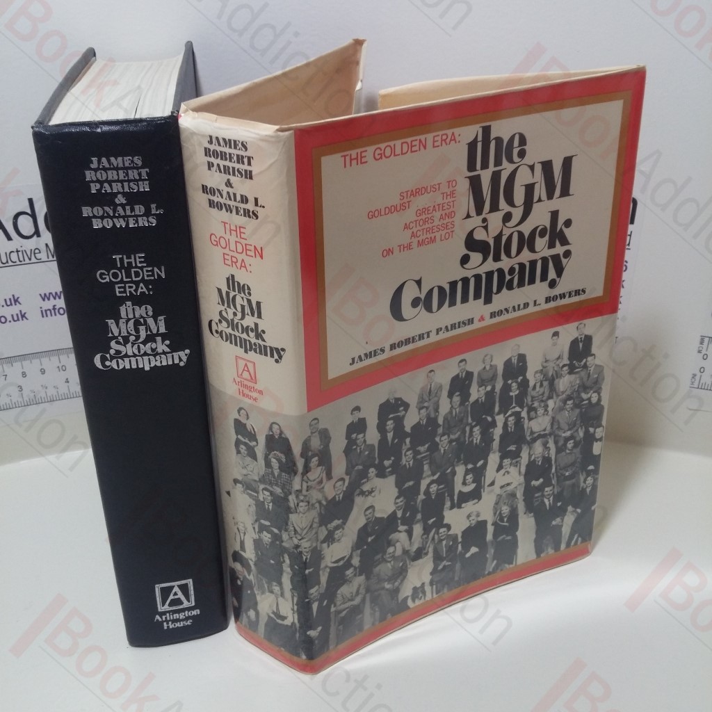 The MGM Stock Company : The Golden Era