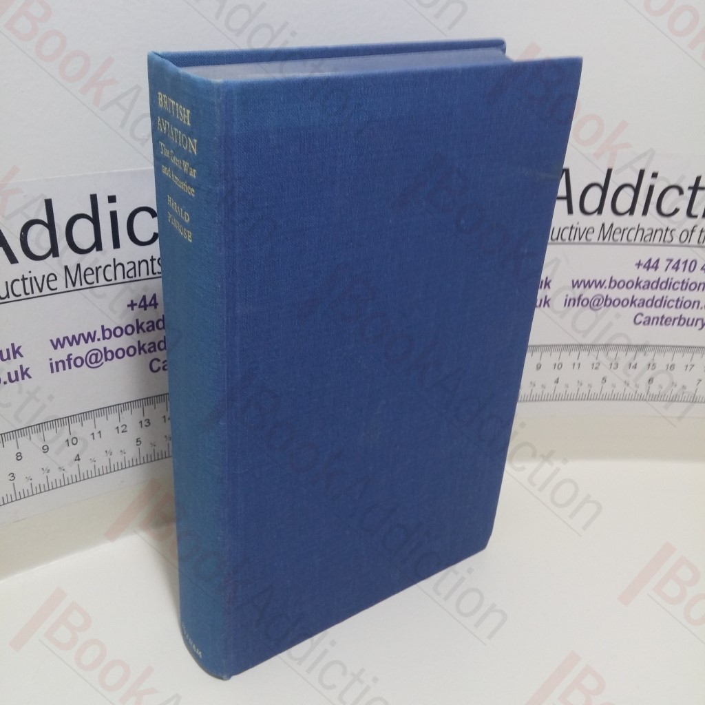 British Aviation: Great War and Armistice, 1915-19