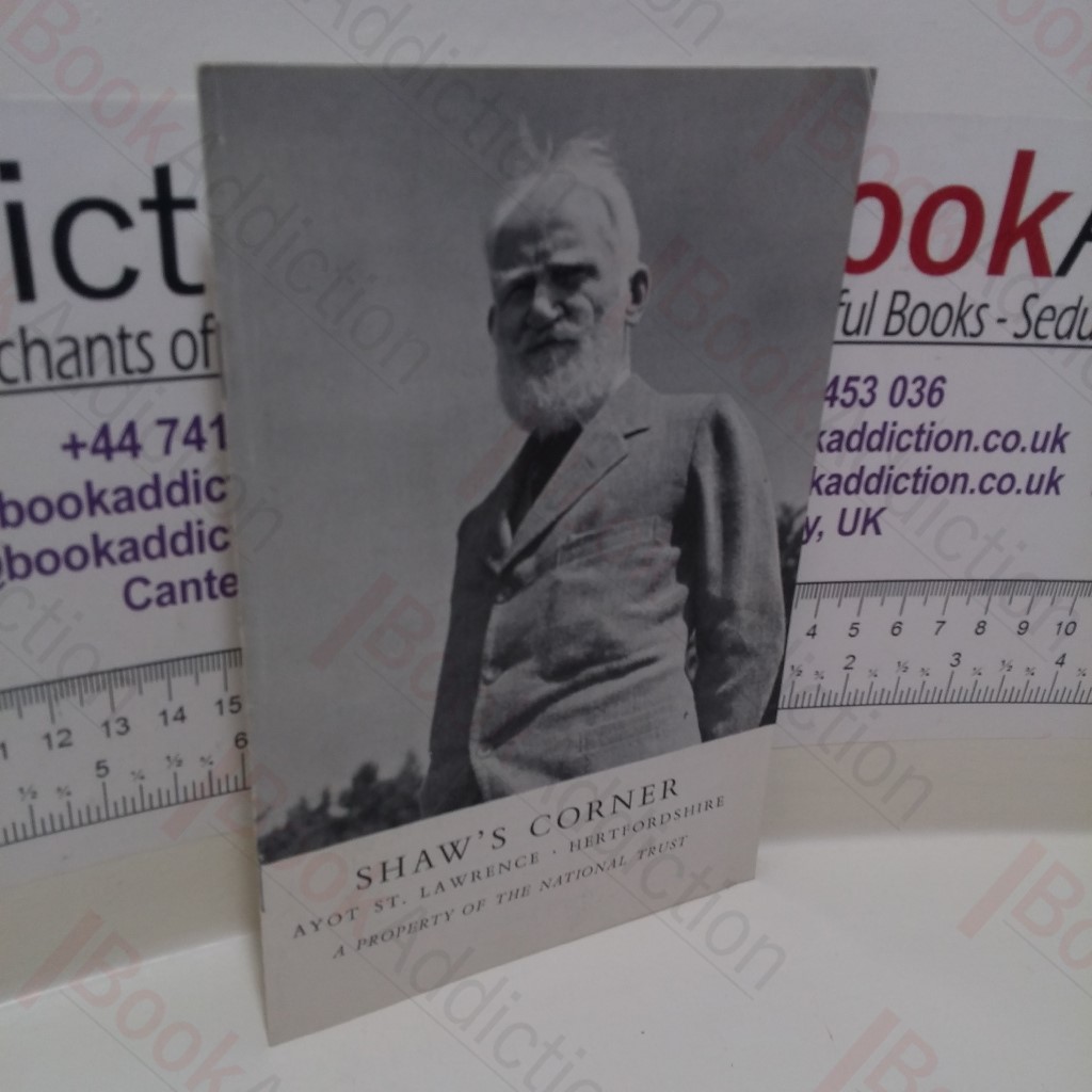 Shaw's Corner : Ayot St Lawrence, Hertfordshire