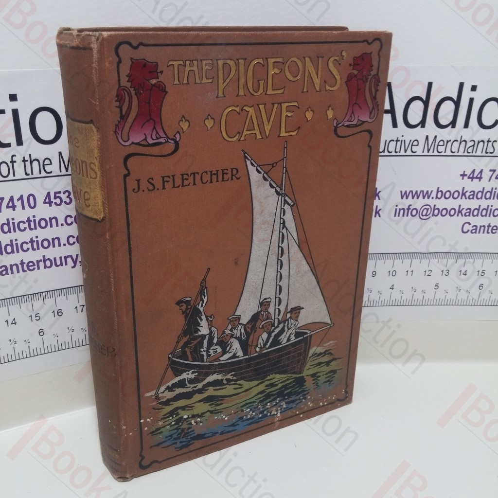 The Pigeons' Cave : A Story of Great Orme's Head in 1806