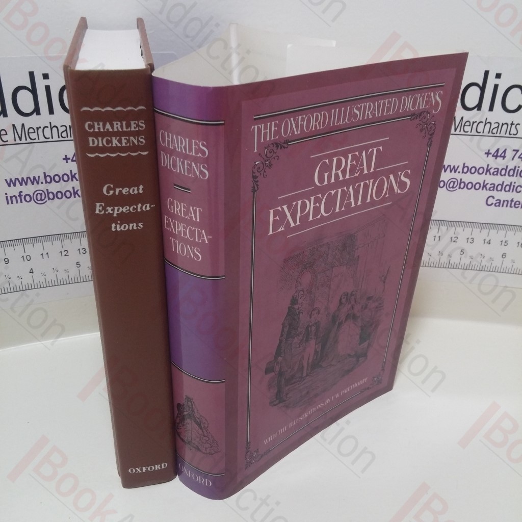 Great Expectations (The Oxford Illustrated Dickens)