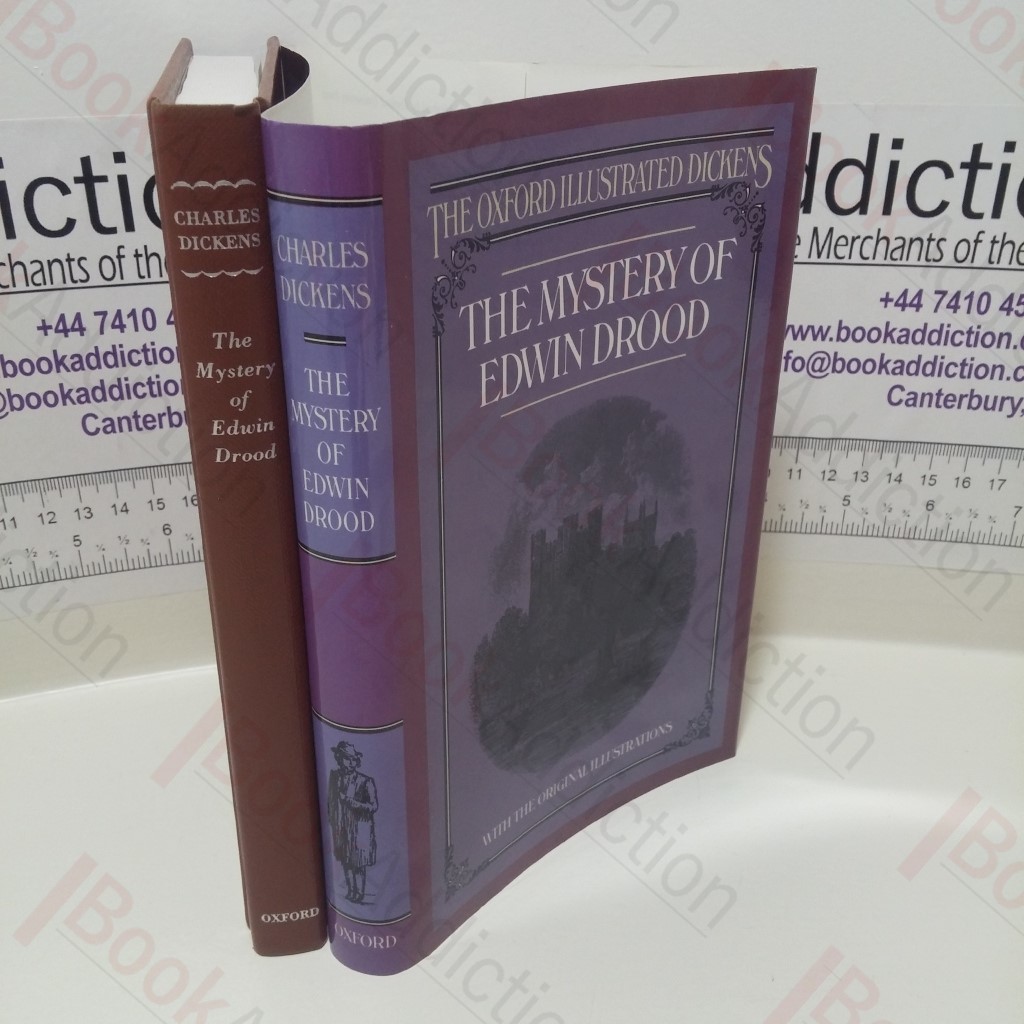 The Mystery of Edwin Drood (The Oxford Illustrated Dickens)