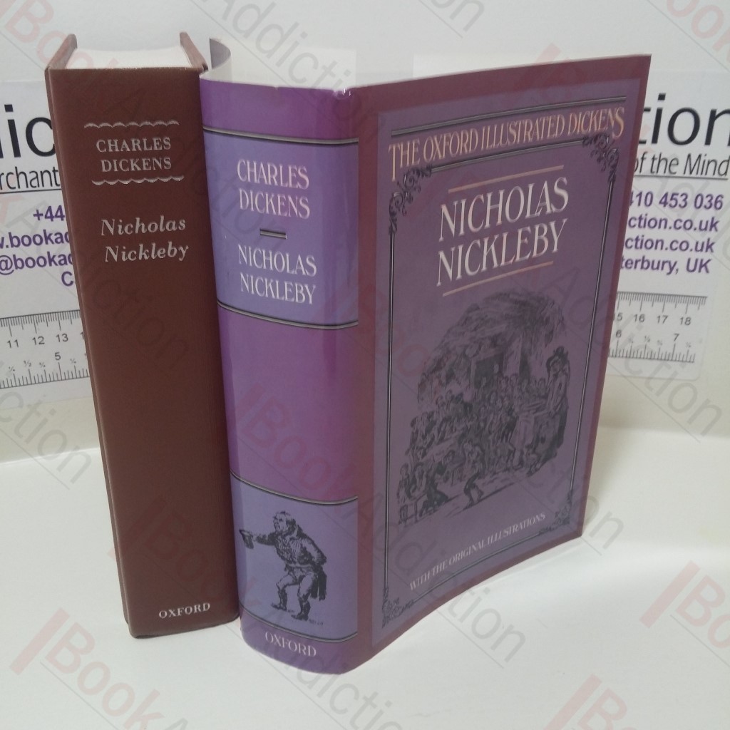 Master Humphrey's Clock; A Child's History of England (The Oxford Illustrated Dickens)
