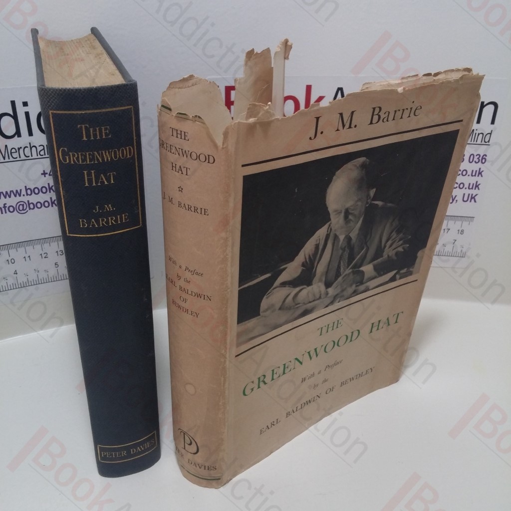 The Greenwood Hat, Being a Memoir of James Anon, 1885-1887