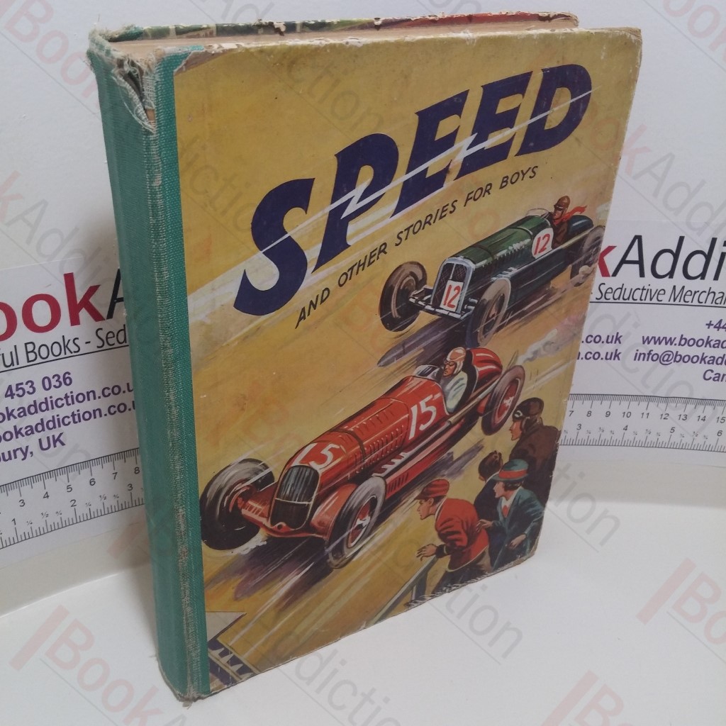 Speed, and Other Stories for Boys