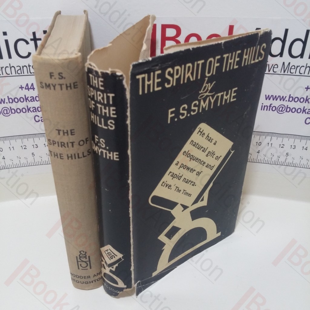 The Spirit of the Mountains