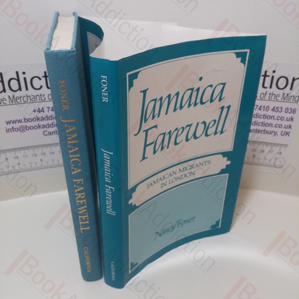 Jamaica Farewell : Jamaican Migrants in London