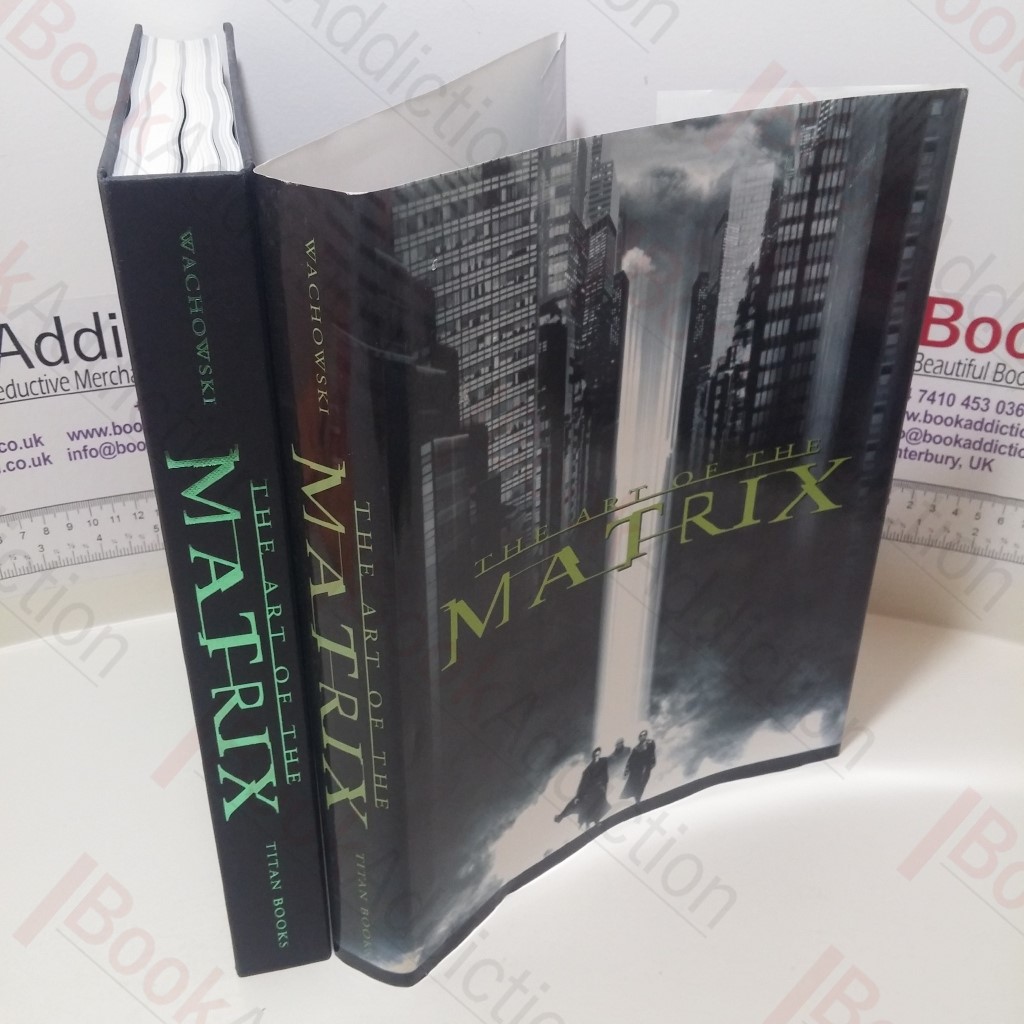 The Art of The Matrix