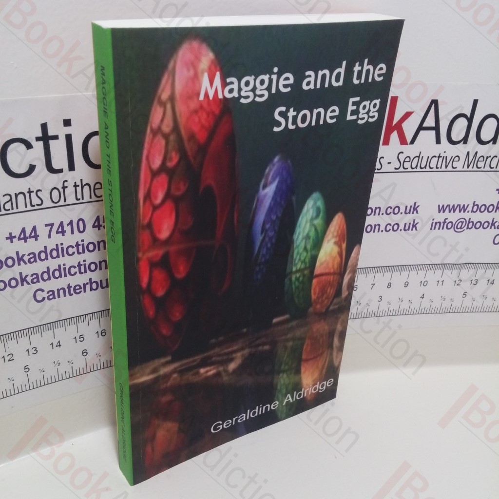 Maggie and the Stone Egg