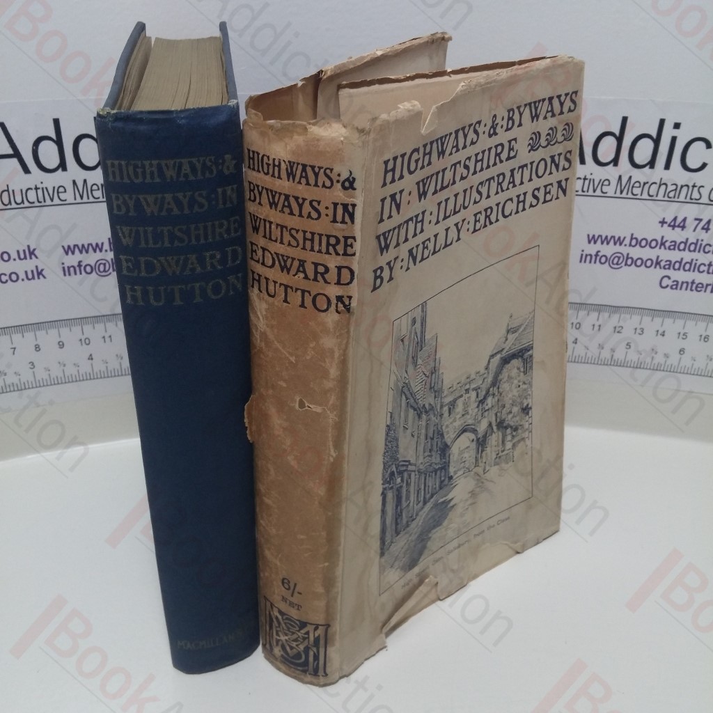 Highways and Byways in Wiltshire