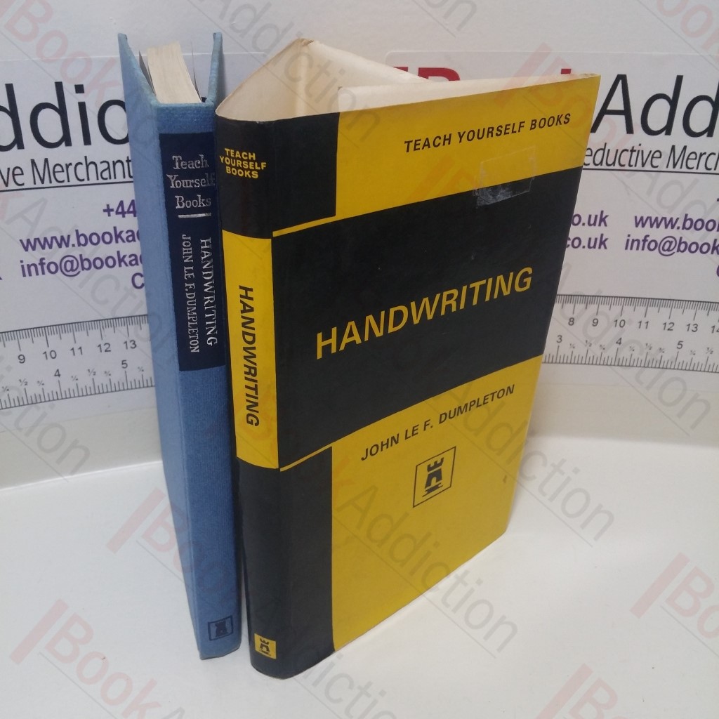 Handwriting (Teach Yourself Books Series)