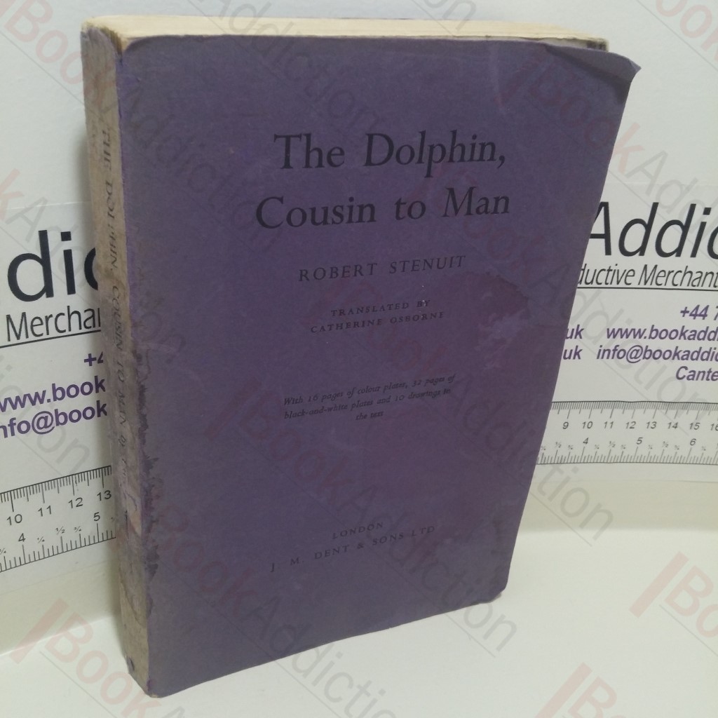 The Dolphin, Cousin to Man