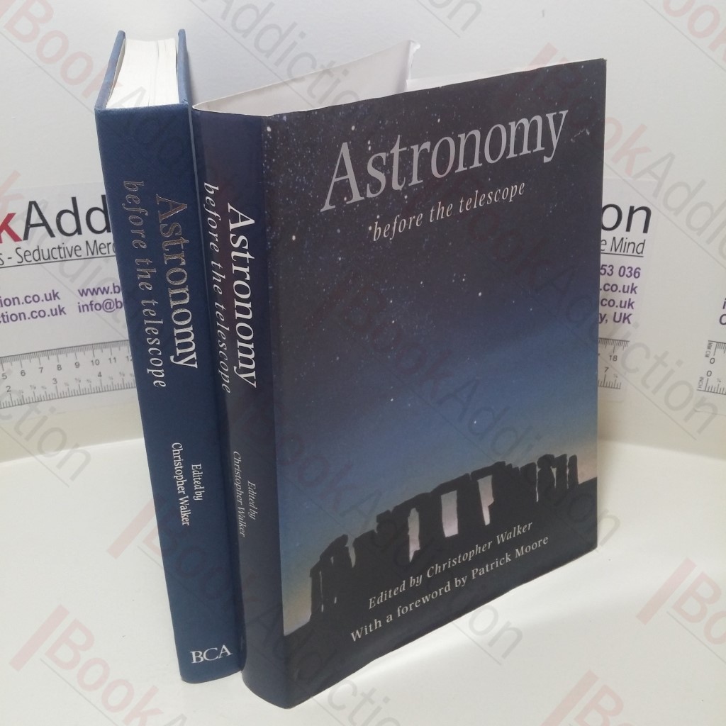 Astronomy : Before the Telescope