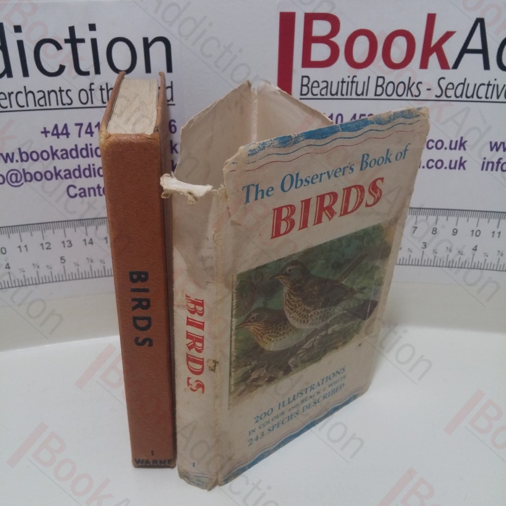 The Observer's Book of Birds