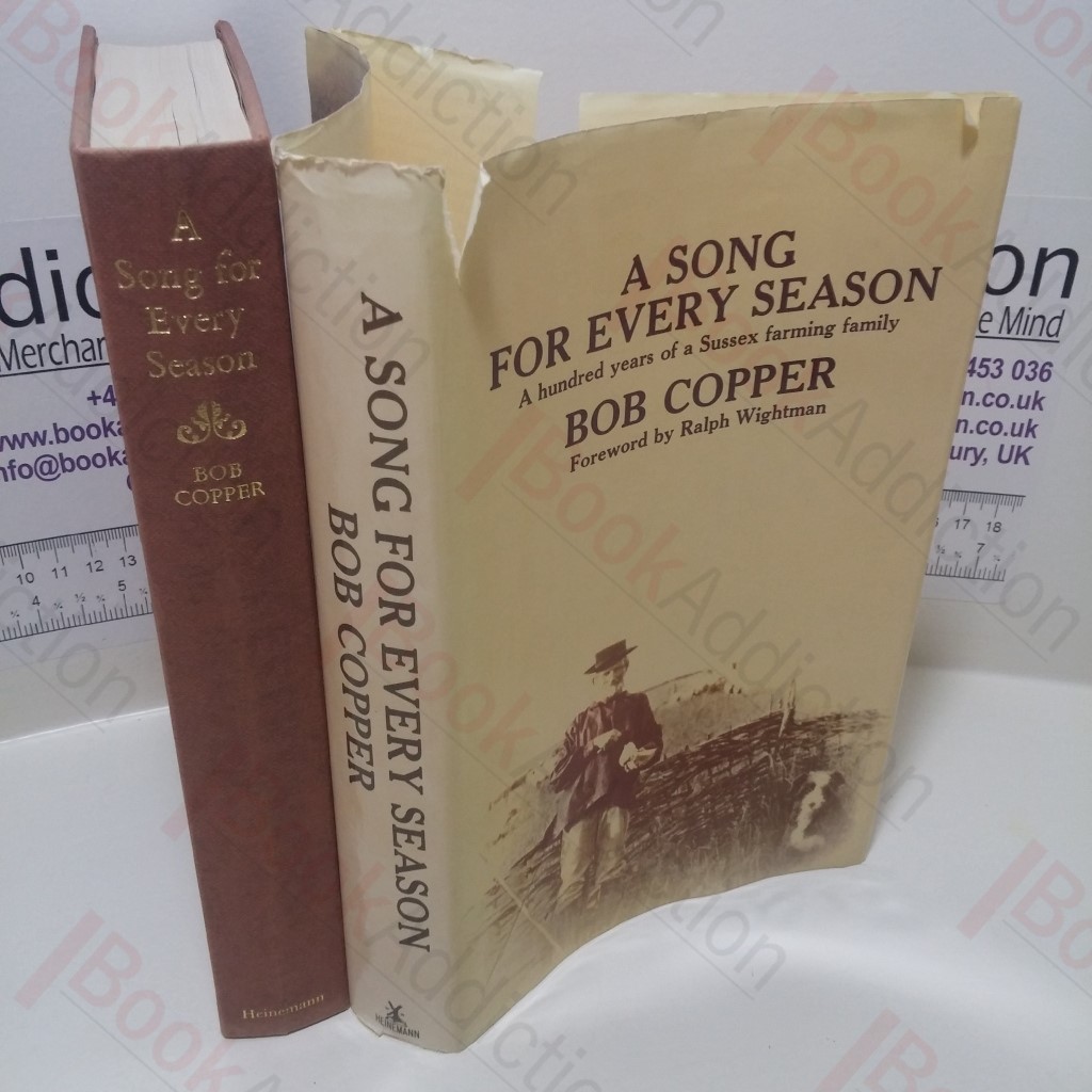 A Song for Every Season : A Hundred Yeats of a Sussex Farming Family