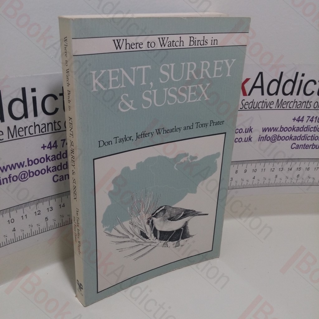 Where to Watch Birds in Kent, Surrey and Sussex