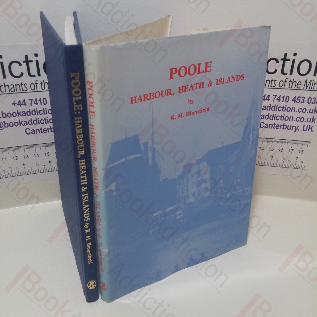 Poole : Harbour, Heath and Islands