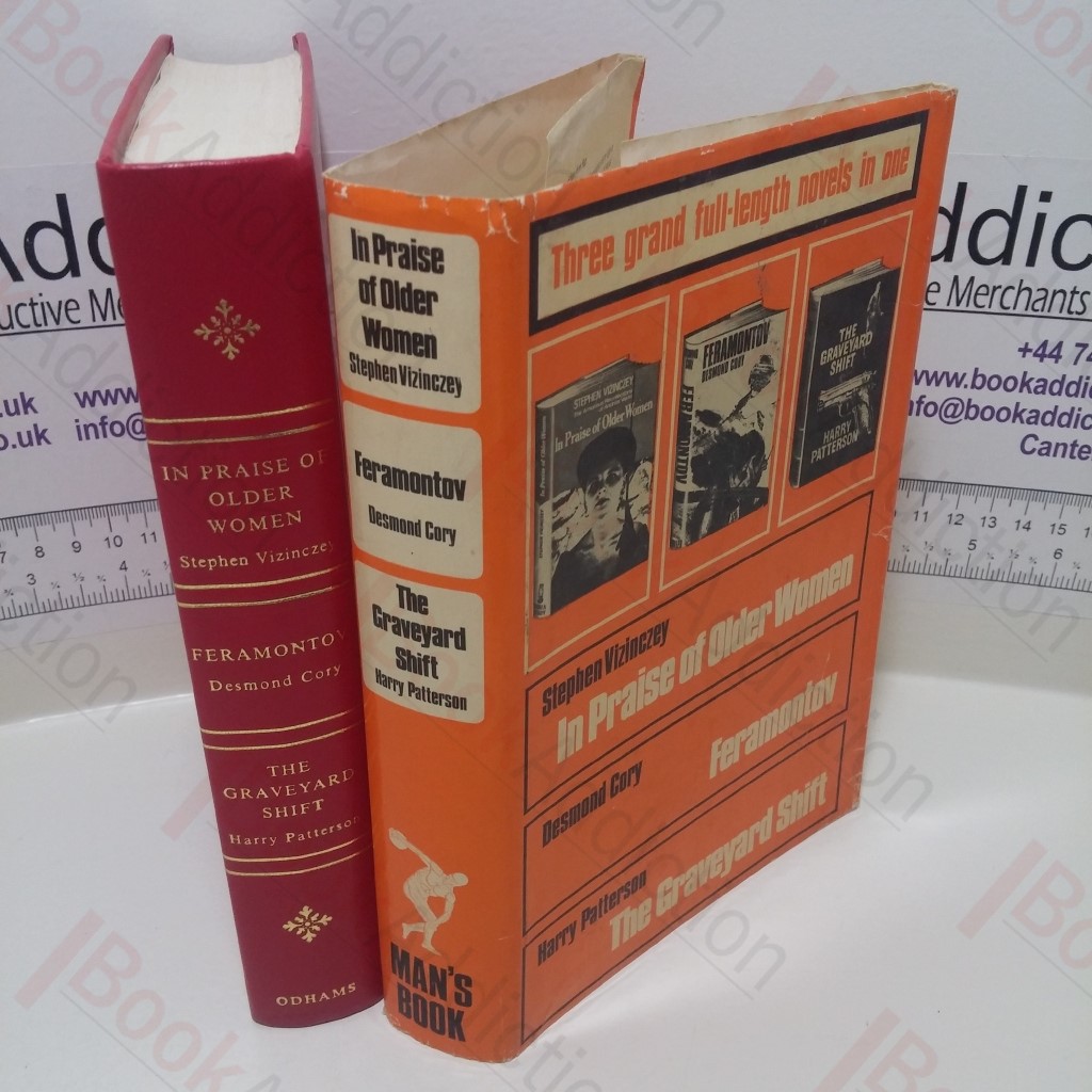 In Praise of Older Women; Feramontov; The Graveyard Shift (Man's Book)