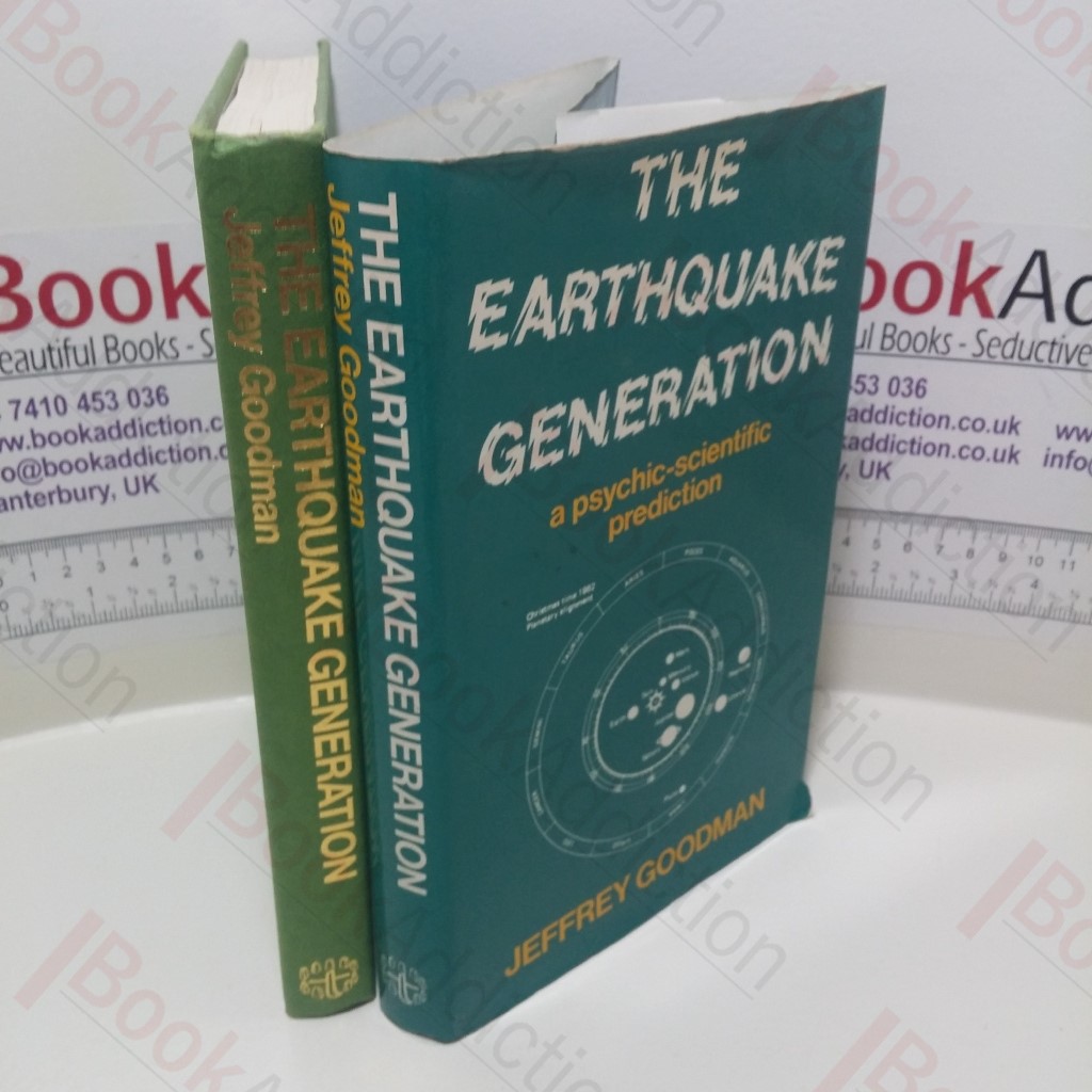 Earthquake Generation : A Psychic-scientific Prediction