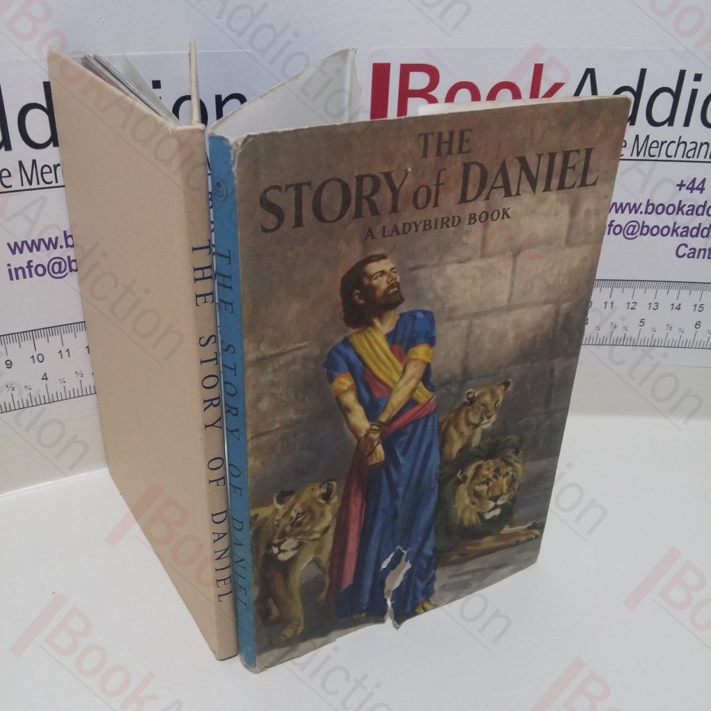 The Story of Daniel (A Ladybird Book, Series 522)