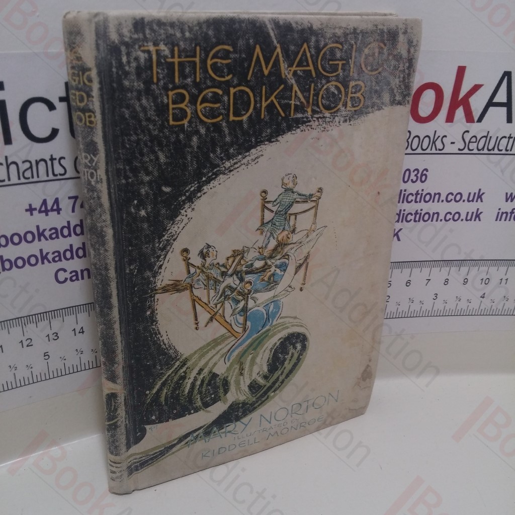 The Magic Bedknob (Inscribed)