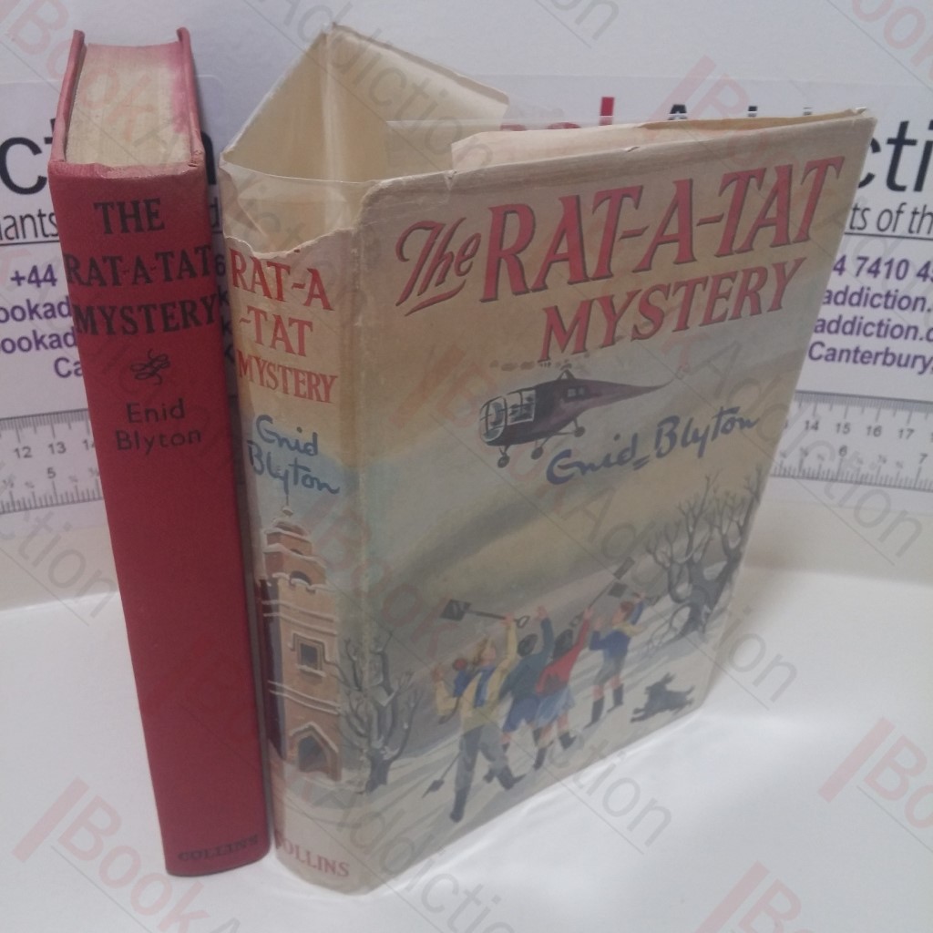 The Rat-A-Tat Mystery