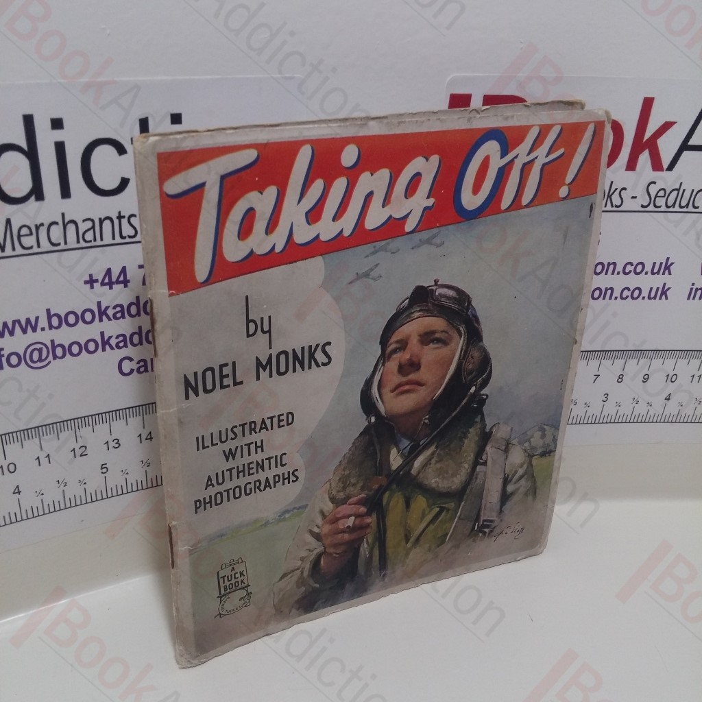 Taking Off! Our Airmen in the Making