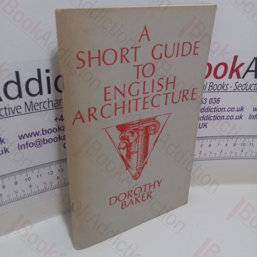 A Short Guide to English Architecture