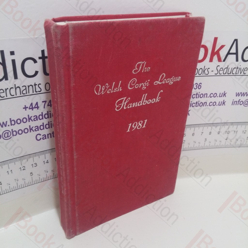 The Welsh Corgi League Handbook, 1981 (Volume XXXV)