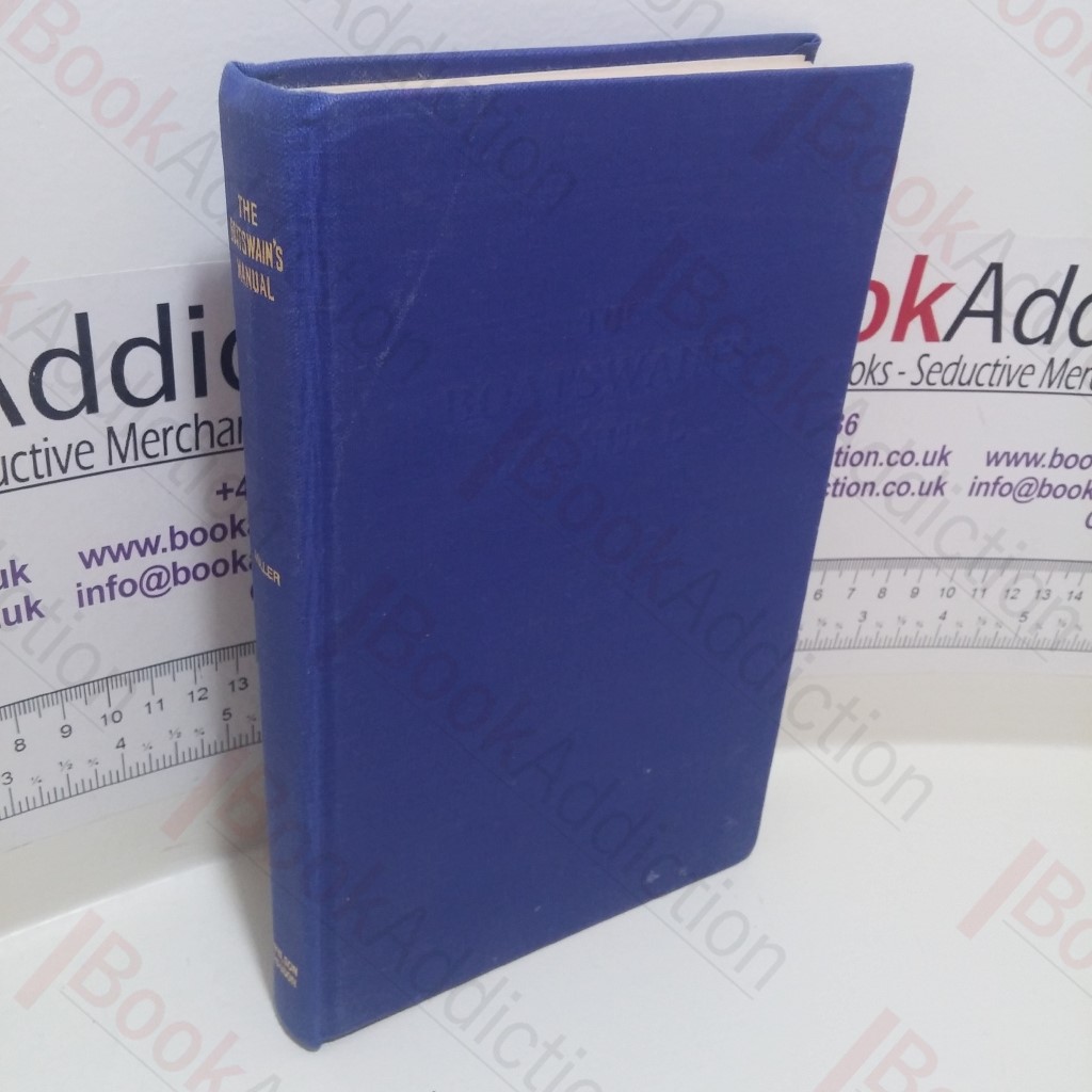 The Boatswain's Manual