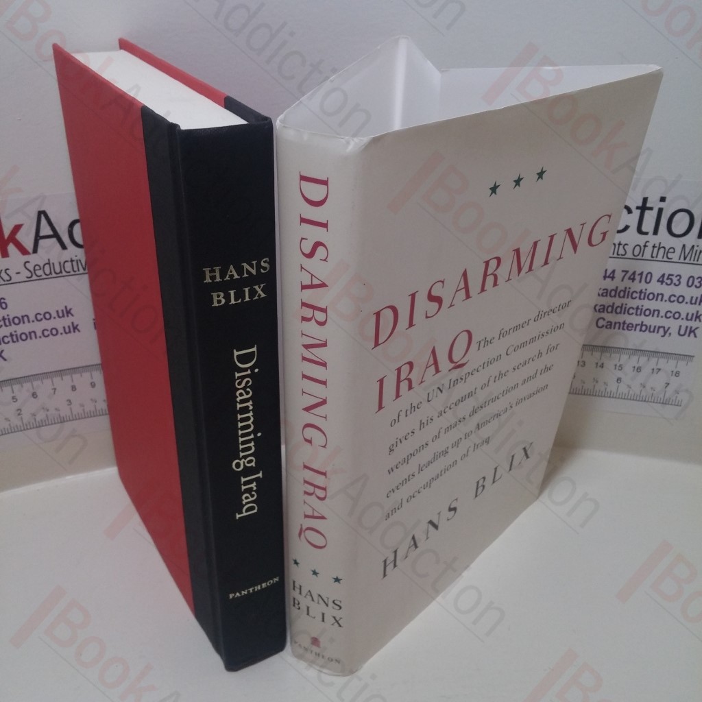 Disarming Iraq