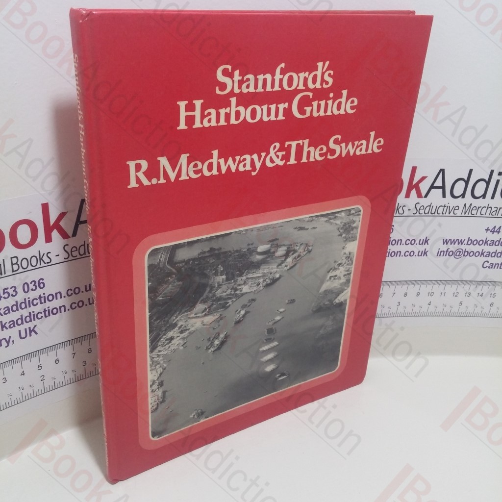 Stanford's Harbour Guide, R Medway and the Swale