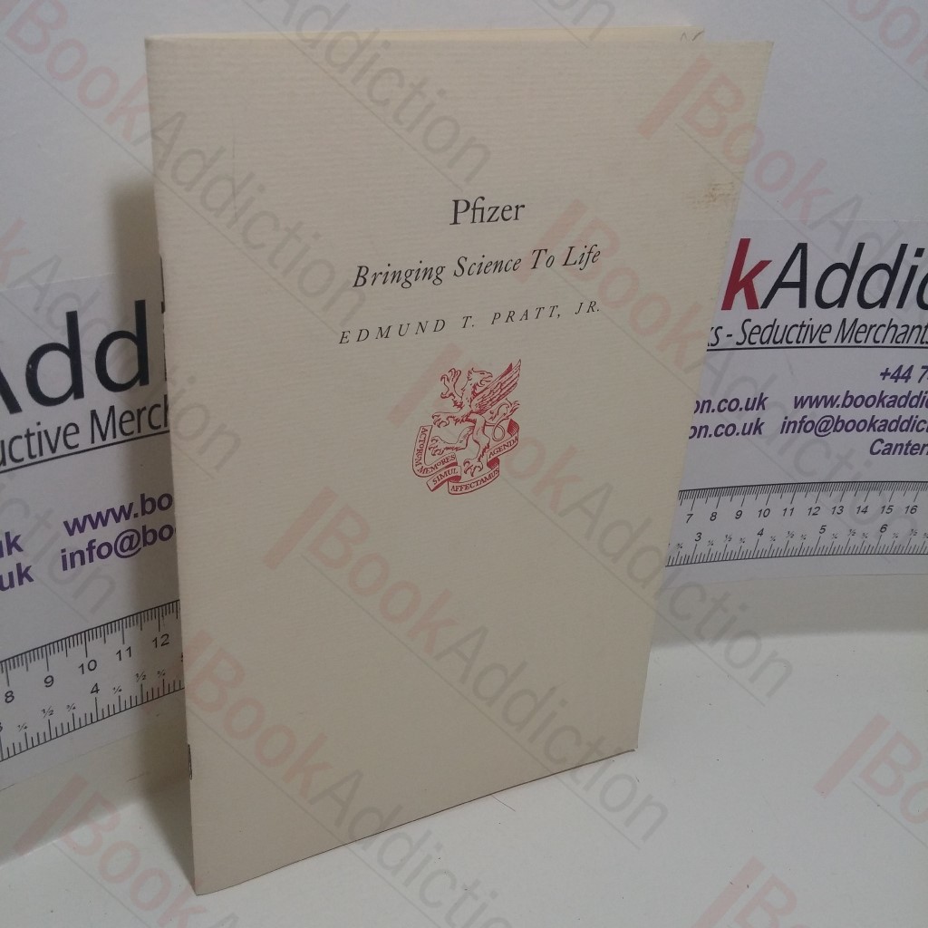 Pfizer, Bringing Science to Life