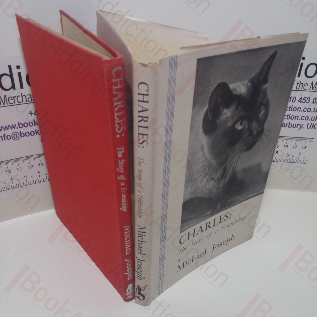 Charles : The Story of a Friendship